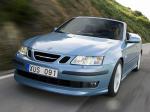 Saab 9-3 Convertible Anniversary Edition 2007 года